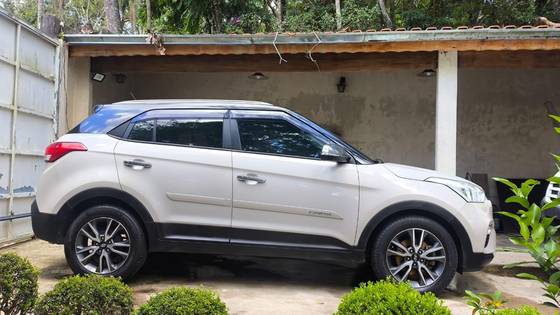 HYUNDAI CRETA 1.6 16V FLEX PULSE AUTOMÁTICO